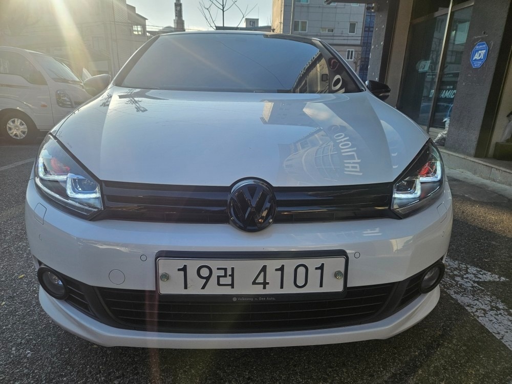 골프 Ⅵ 5K 1.6 TDI 블루모션 스타일에디션 매물 썸네일