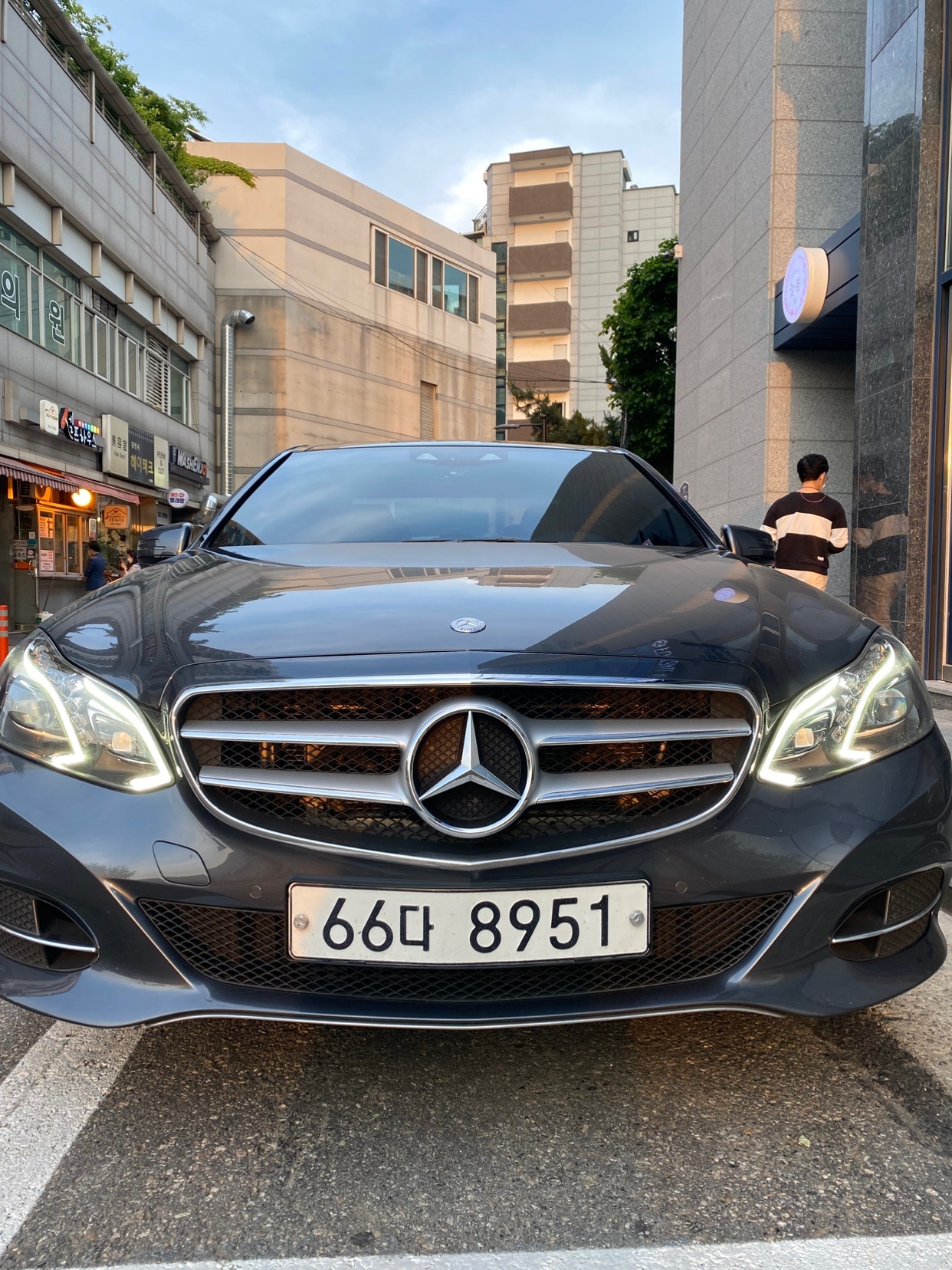 E 클래스 W212 E250 CDI 4Matic 후기형 (204마력) 매물 썸네일