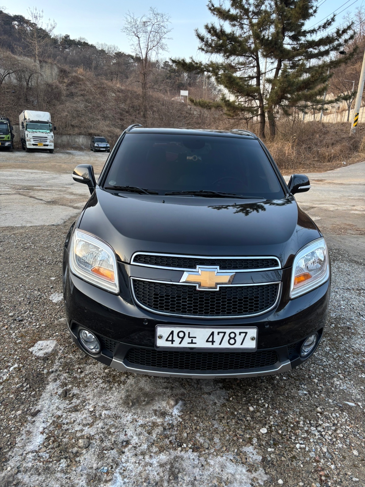 올란도 MPV7 7인승(2.0 LPi) FWD LT 세이프티 팩 매물 썸네일