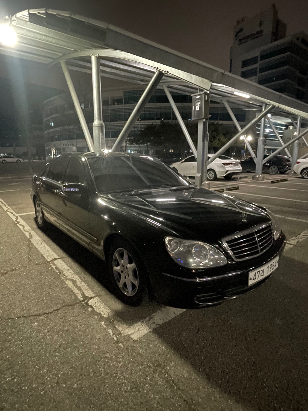 S 클래스 W220 S 350 L (245마력) 매물 썸네일