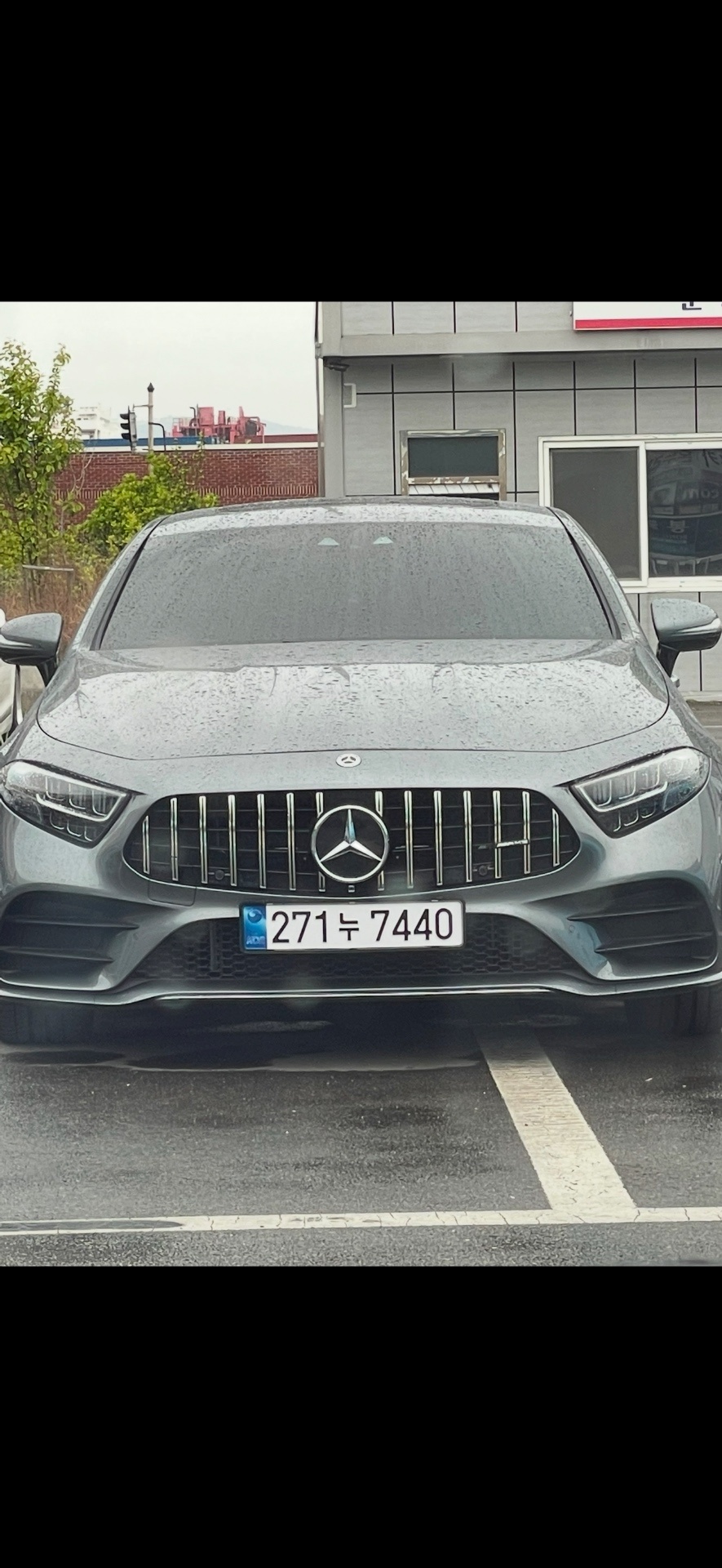 CLS 클래스 C257 CLS300 d 전기형 (239마력)AMG Line 매물 썸네일