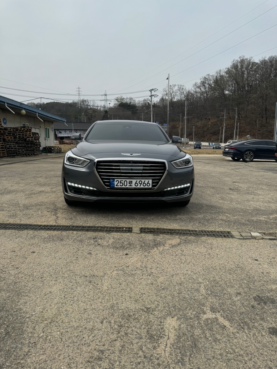 EQ900 HI 3.8 GDI AWD 럭셔리 매물 썸네일