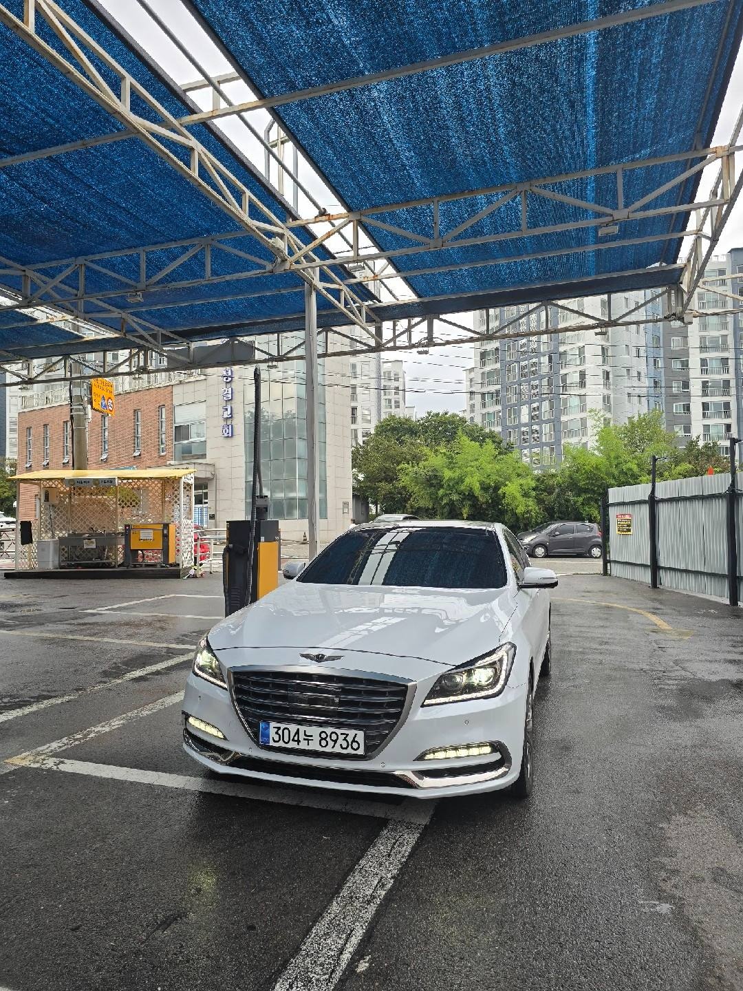 제네시스 DH G330 4WD 프리미엄 매물 썸네일