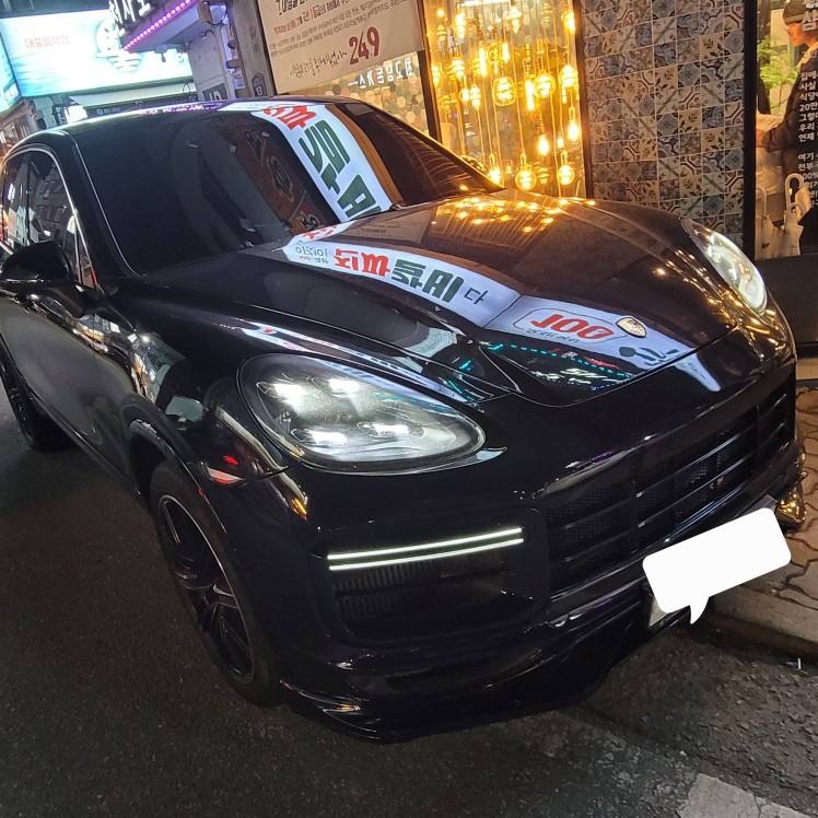 카이엔 958 3.0 (V6 디젤) (239마력) 매물 썸네일