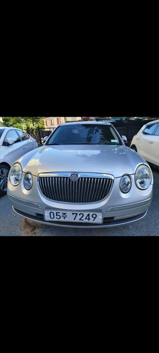 뉴 오피러스 GH GH270 스페셜 럭셔리 매물 썸네일