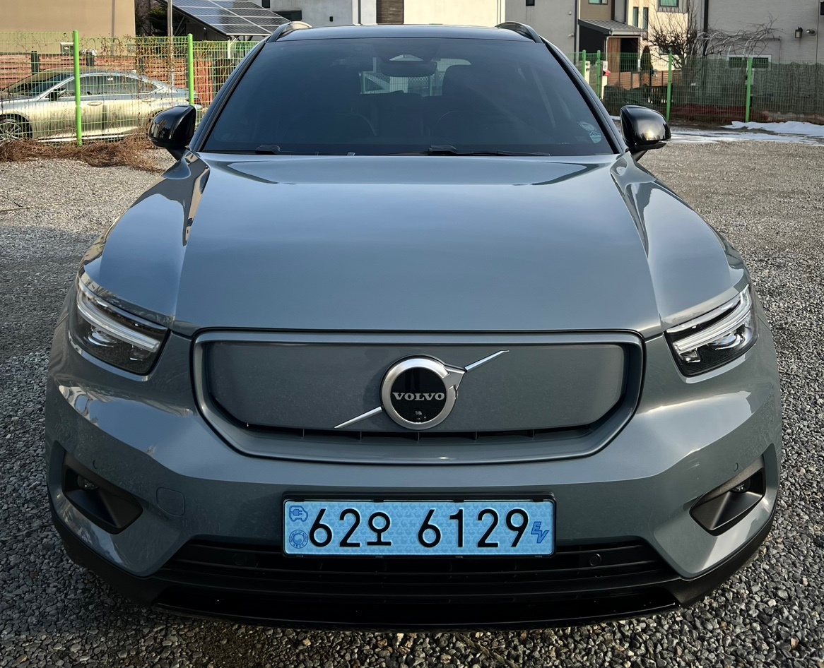 XC40 Recharge BEV(78kWh/356Km) AWD Twin Ultimate 매물 썸네일