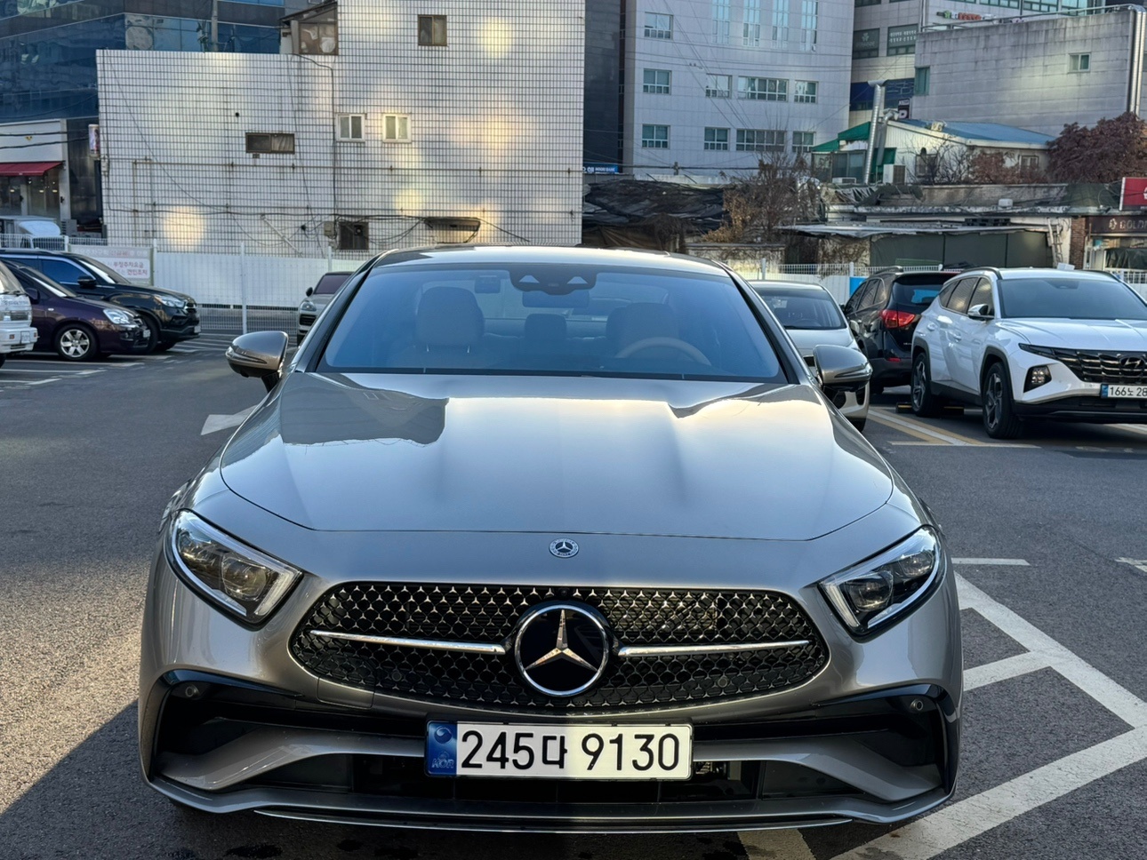 CLS 클래스 C257 CLS450 4Matic 후기형 (367마력)AMG Line 매물 썸네일