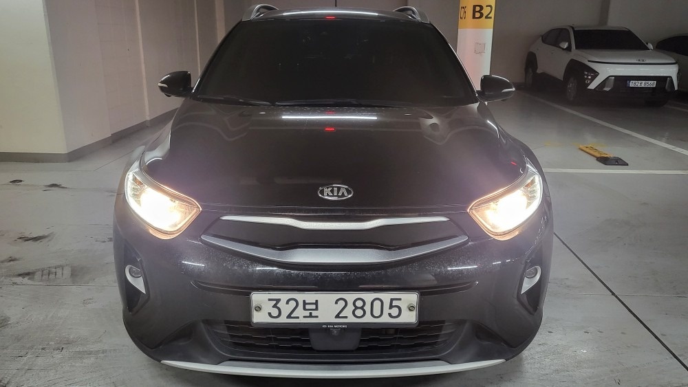 스토닉 YB CUV 디젤 1.6 FWD 프레스티지 매물 썸네일