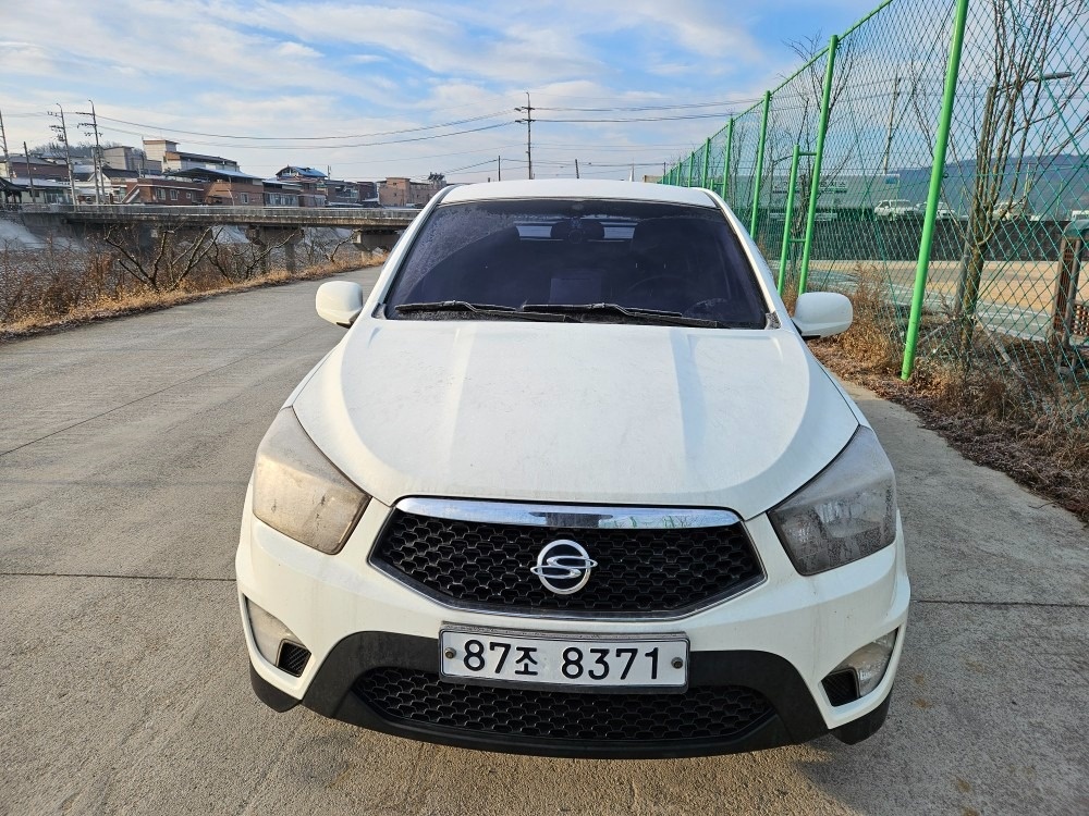 코란도 스포츠 Q150 5인승(CX5 2.0) FWD 에코 매물 썸네일