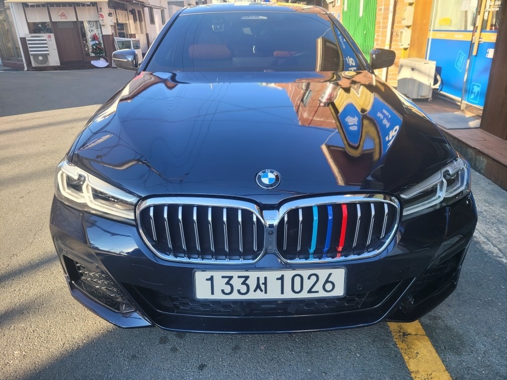 5시리즈 G30 530 i xDrive (252마력)M 스포츠 플러스 매물 썸네일