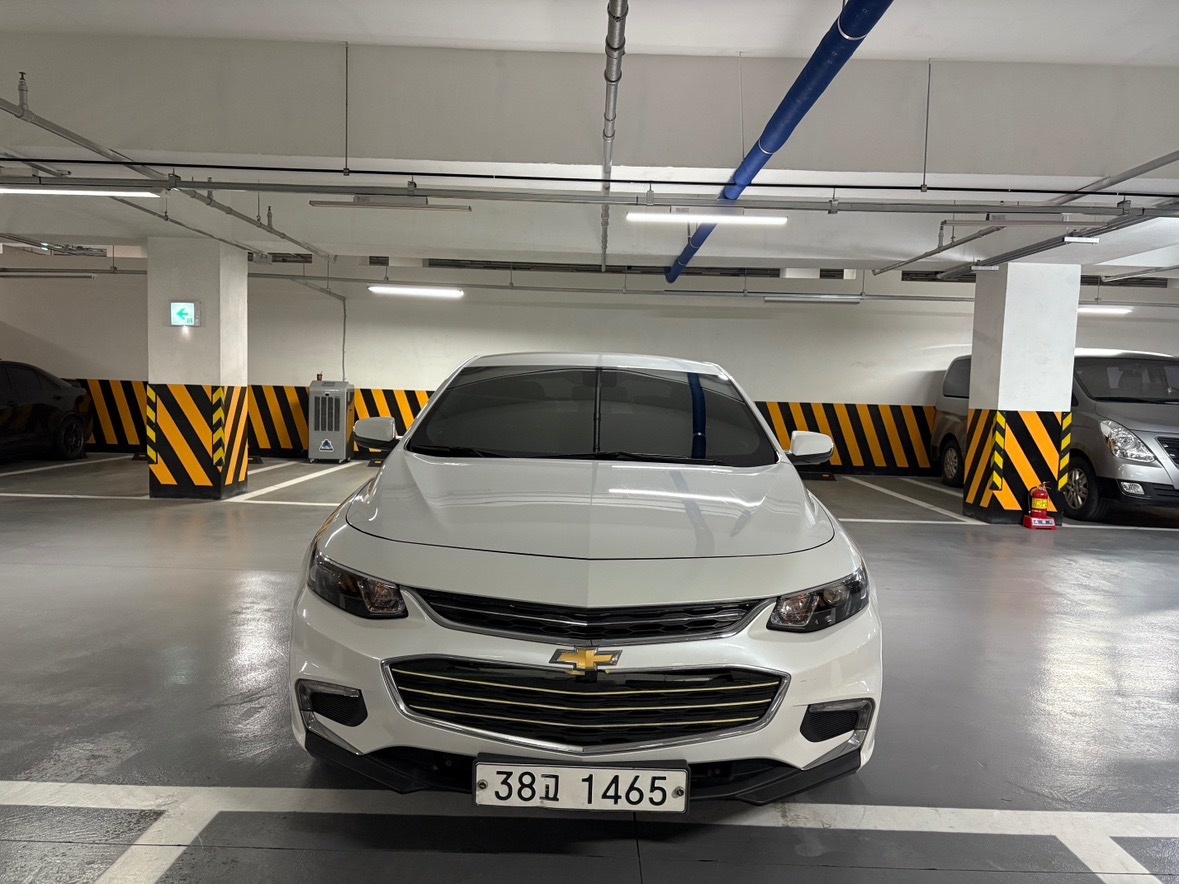 올 뉴 말리부 V400 1.5 터보 FWD LT 매물 썸네일