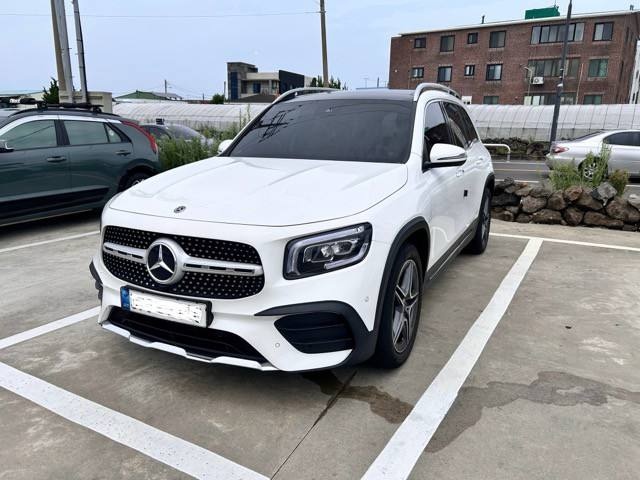 GLB 클래스 X247 GLB250 4Matic 전기형 (224마력) 매물 썸네일