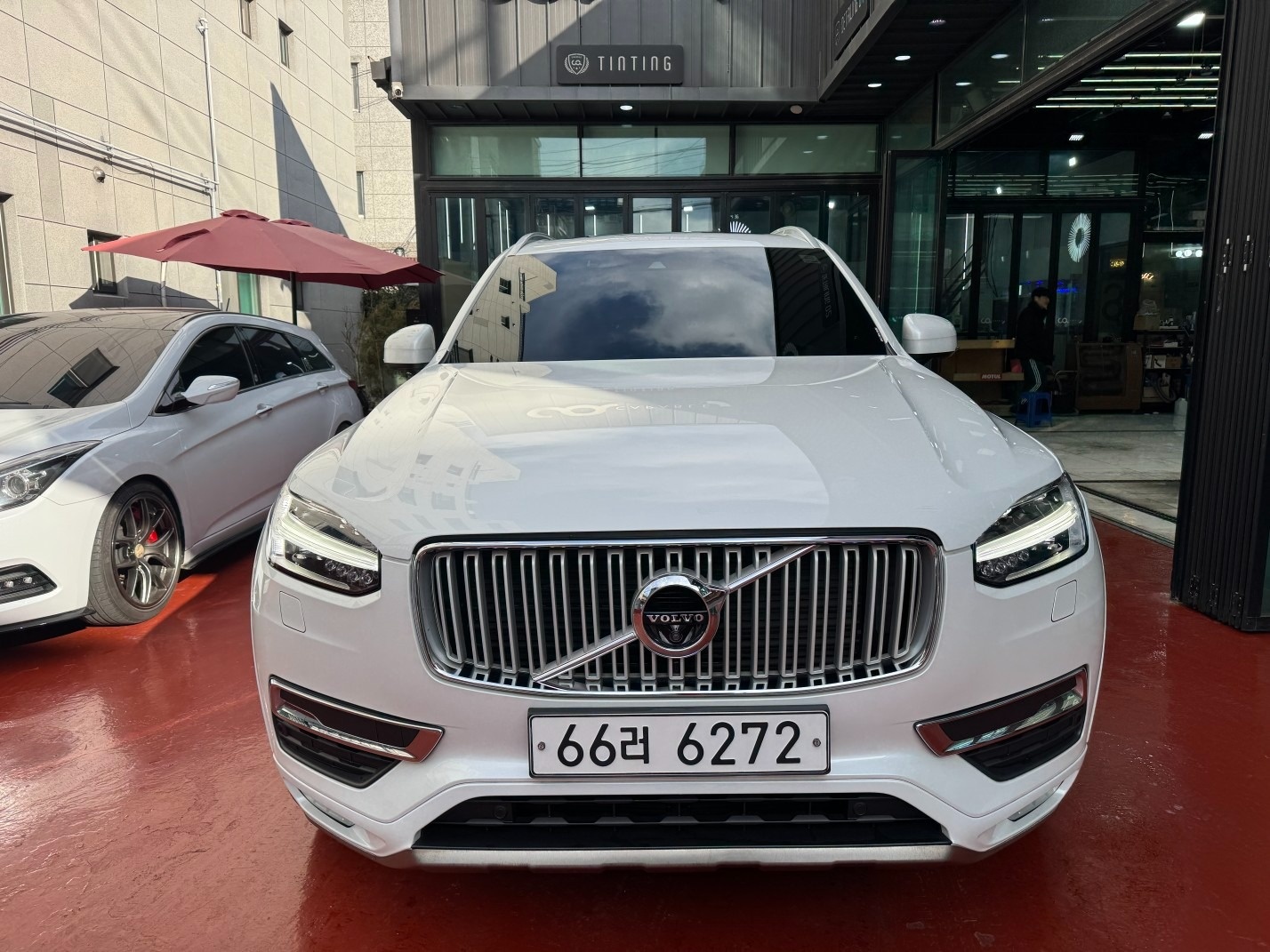 XC90 Ⅱ T6 AWD Inscription 매물 썸네일