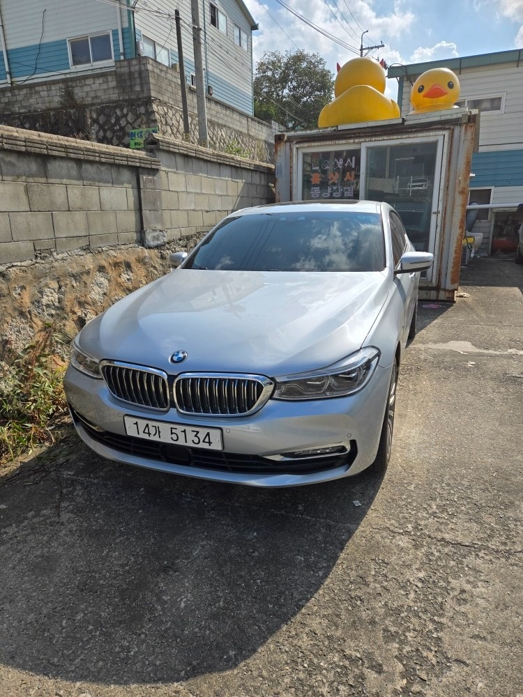 6시리즈 GT G32 GT 630d xDrive (265마력) 매물 썸네일