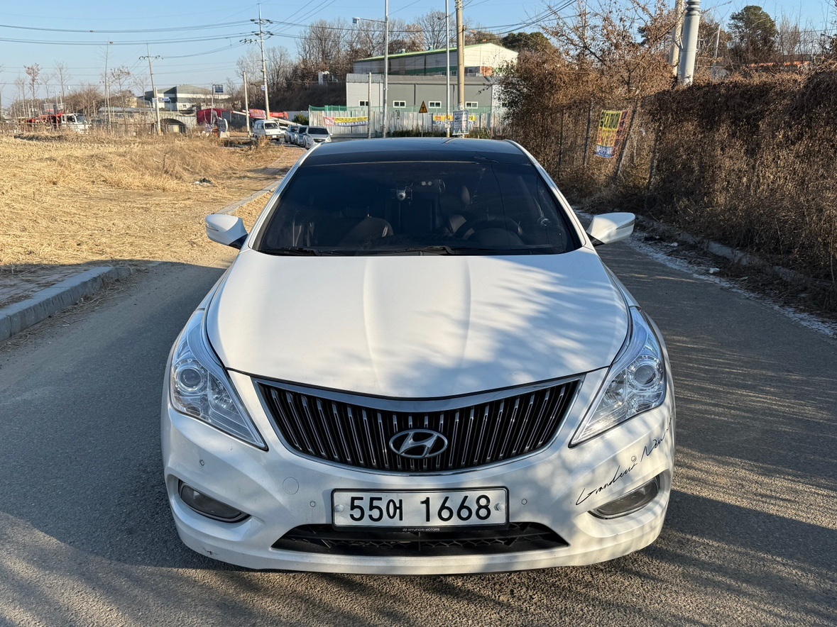 그랜저 HG LPl HG300 렌트카 FWD 프라임 매물 썸네일