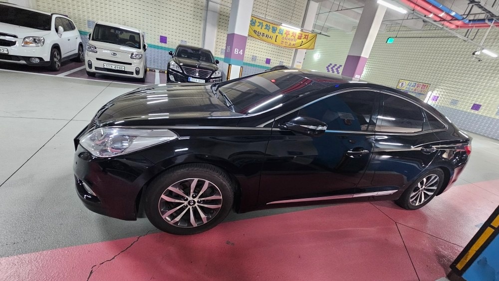 그랜저 HG LPl HG300 렌트카 FWD 프라임 매물 썸네일