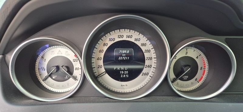 C 클래스 W204 C220 CDI 아방가드르 매물 썸네일