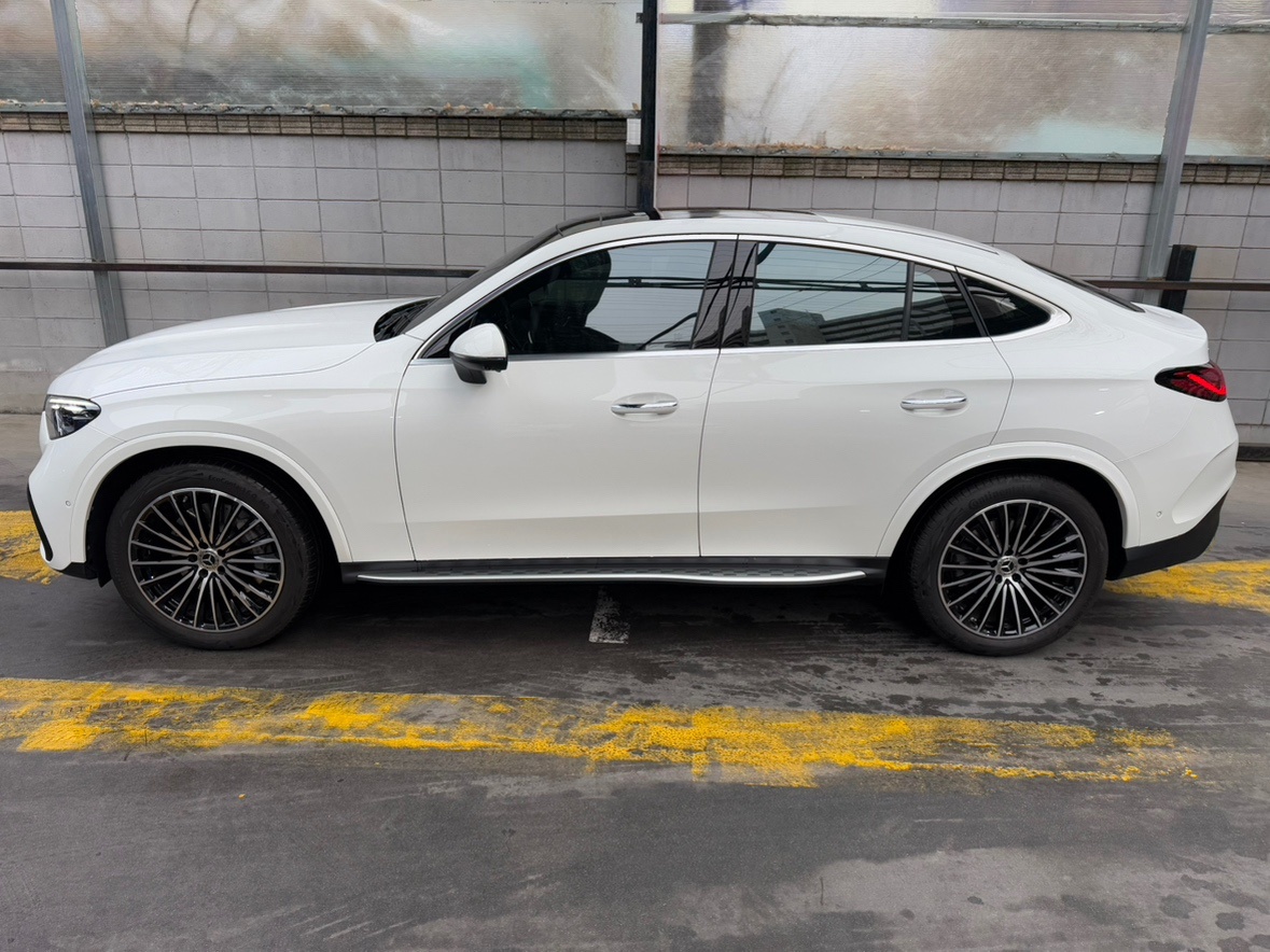 GLC X254 GLC300 4Matic Coupe (258마력) 매물 썸네일