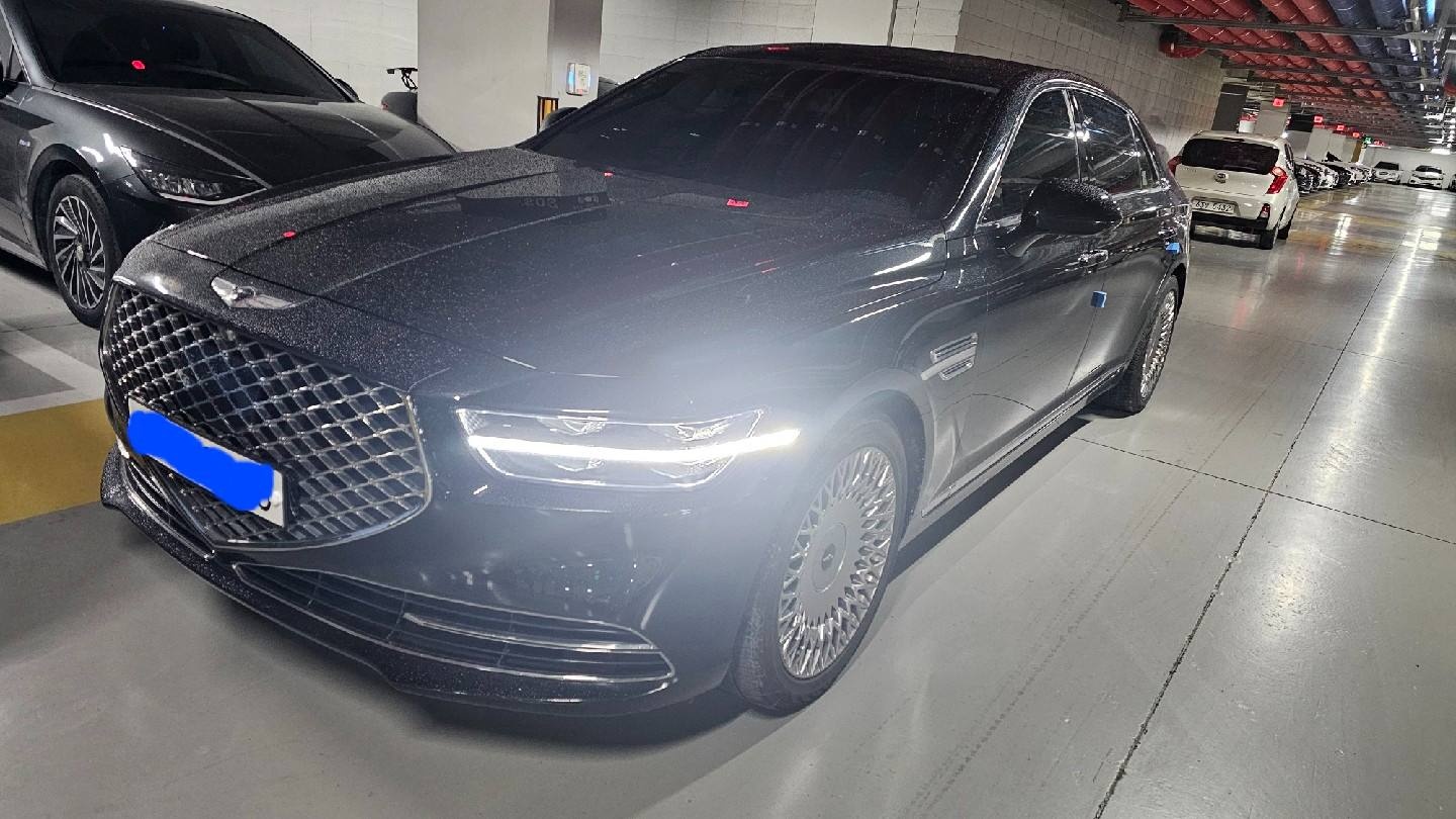 G90 HI 3.8 GDI AWD 5인승 럭셔리 매물 썸네일