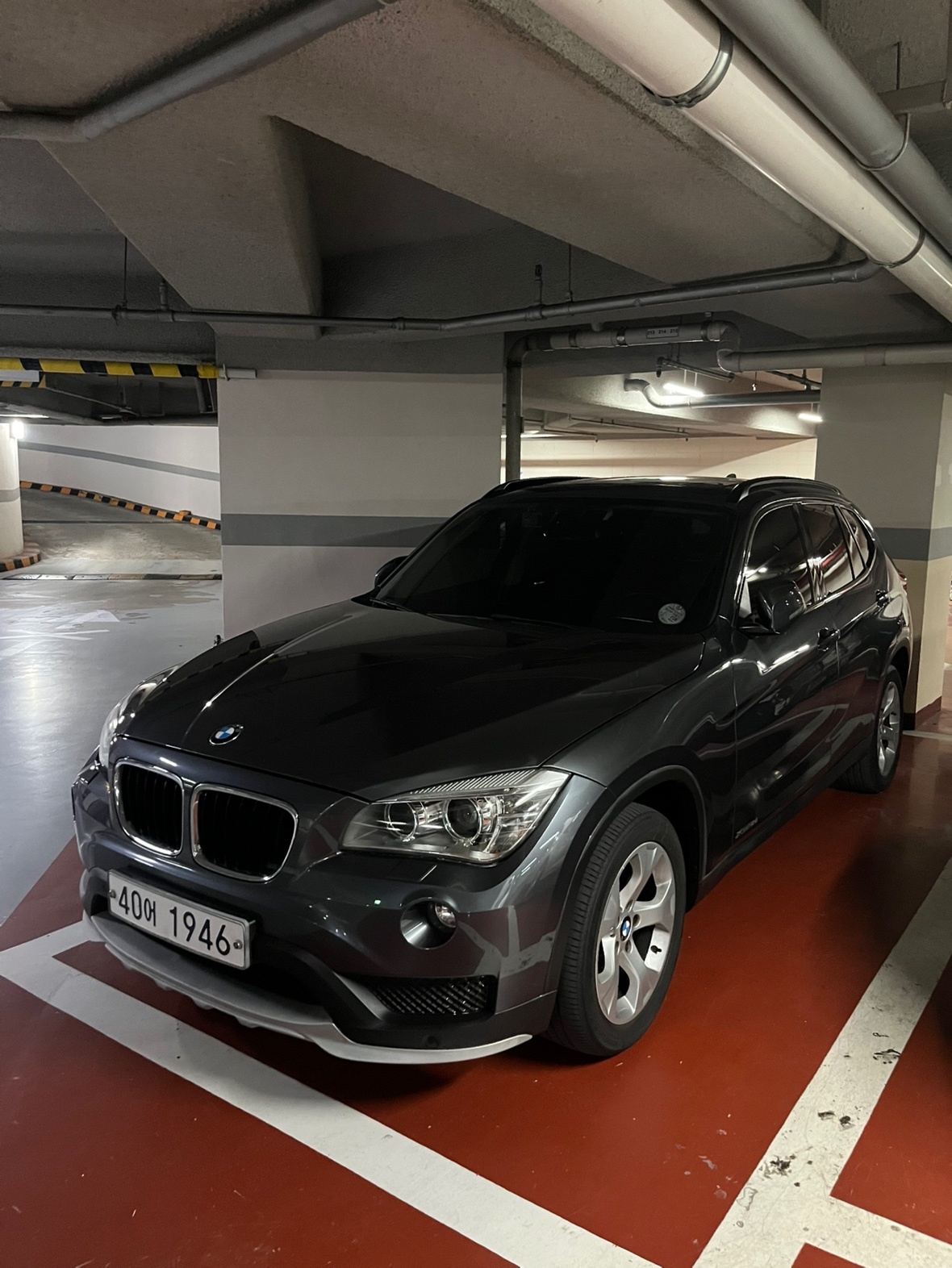 X1 E84 18d xDrive 후기형 (143마력) 매물 썸네일