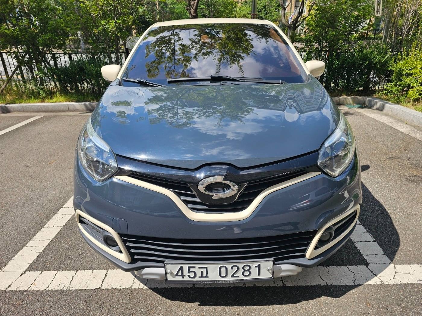 QM3 디젤 1.5 FWD RE 매물 썸네일