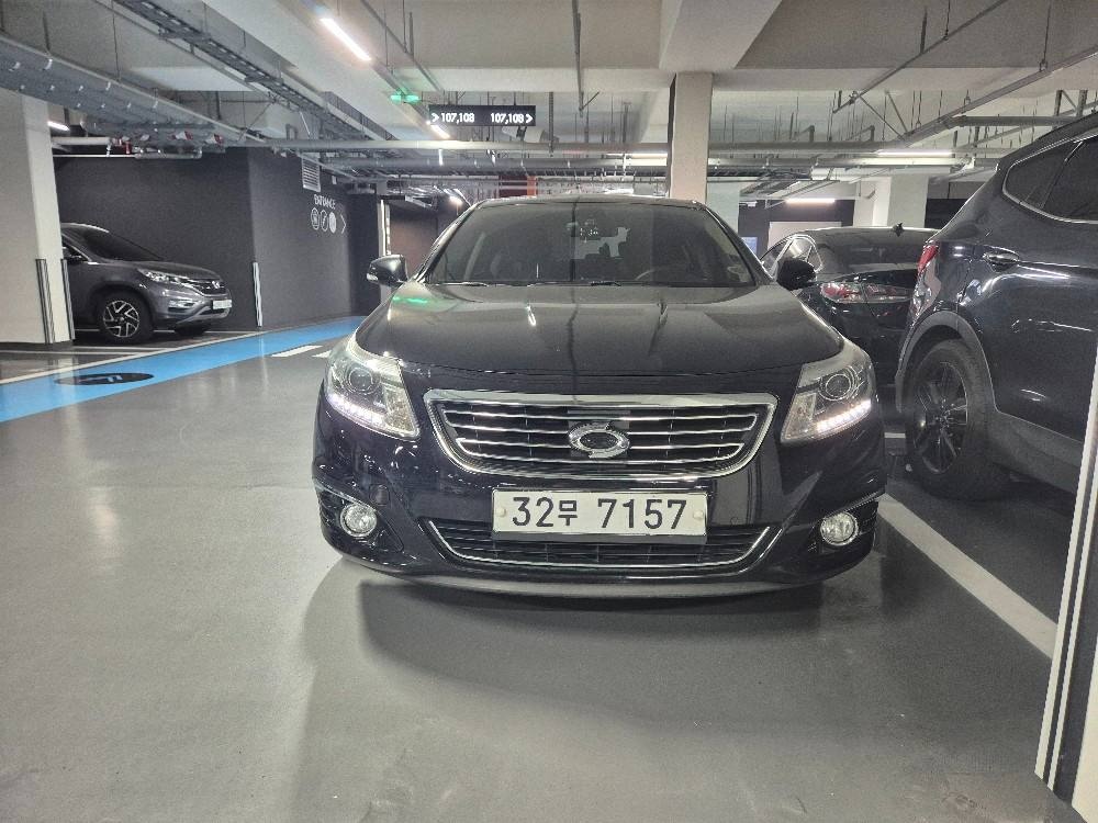 뉴 SM5 플래티넘 L43 2.0 CVTCⅡ RE (기본형) 매물 썸네일