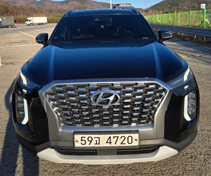 팰리세이드 LX2 7인승(가솔린 3.8) 4WD 프레스티지 매물 썸네일