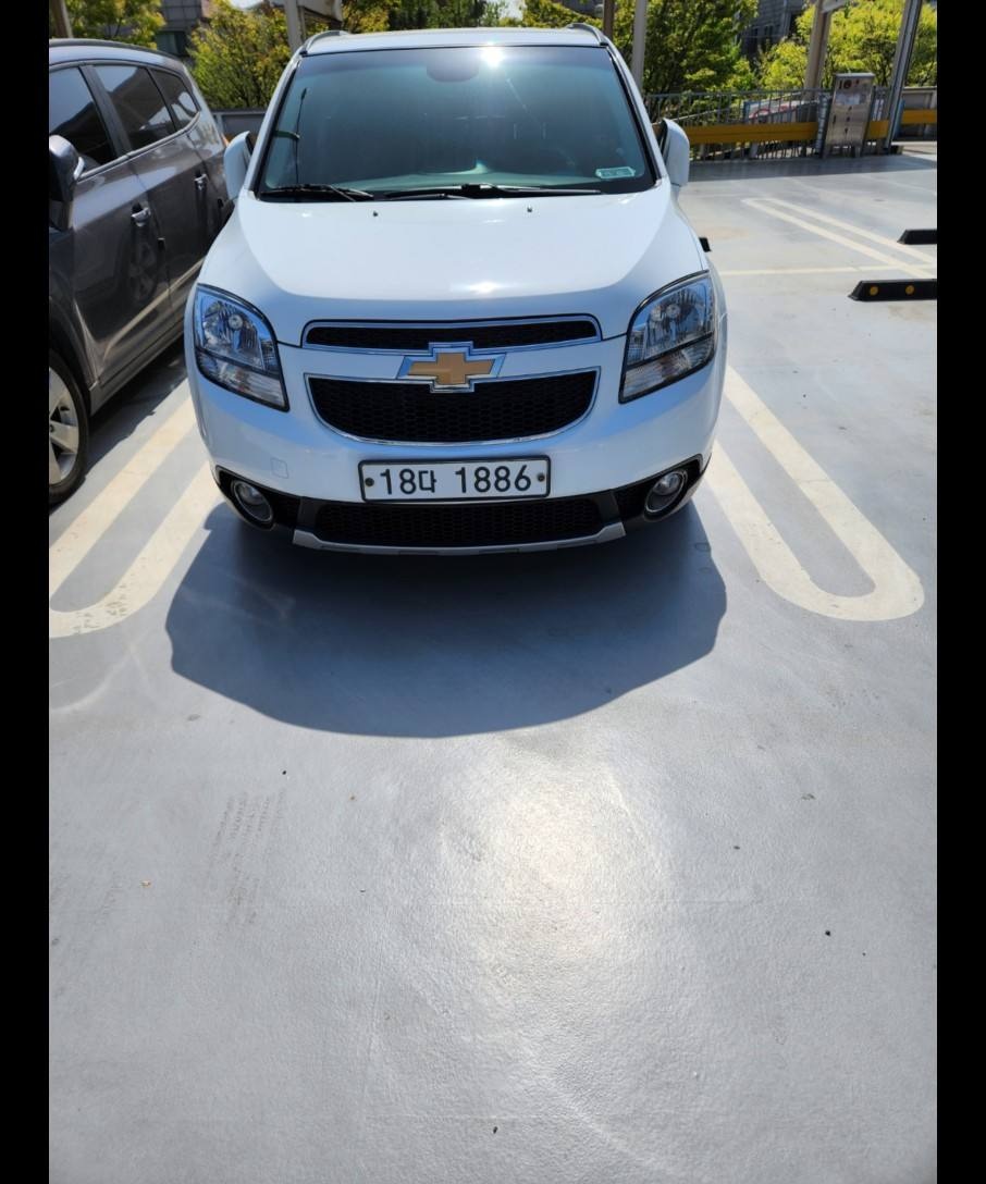 올란도 MPV7 7인승(2.0 디젤) FWD LTZ 프리미엄 매물 썸네일