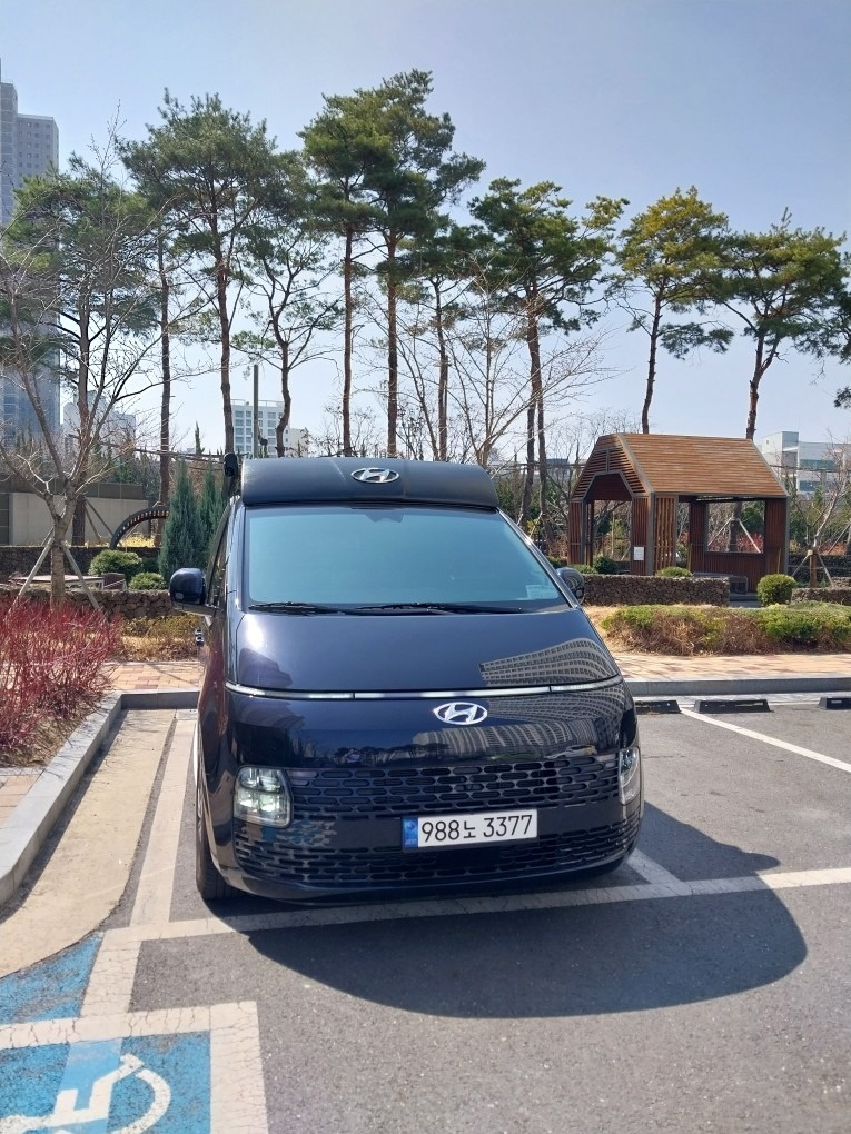 스타리아 US4 5인승(LPI 3.5 FWD) 카고 모던 매물 썸네일