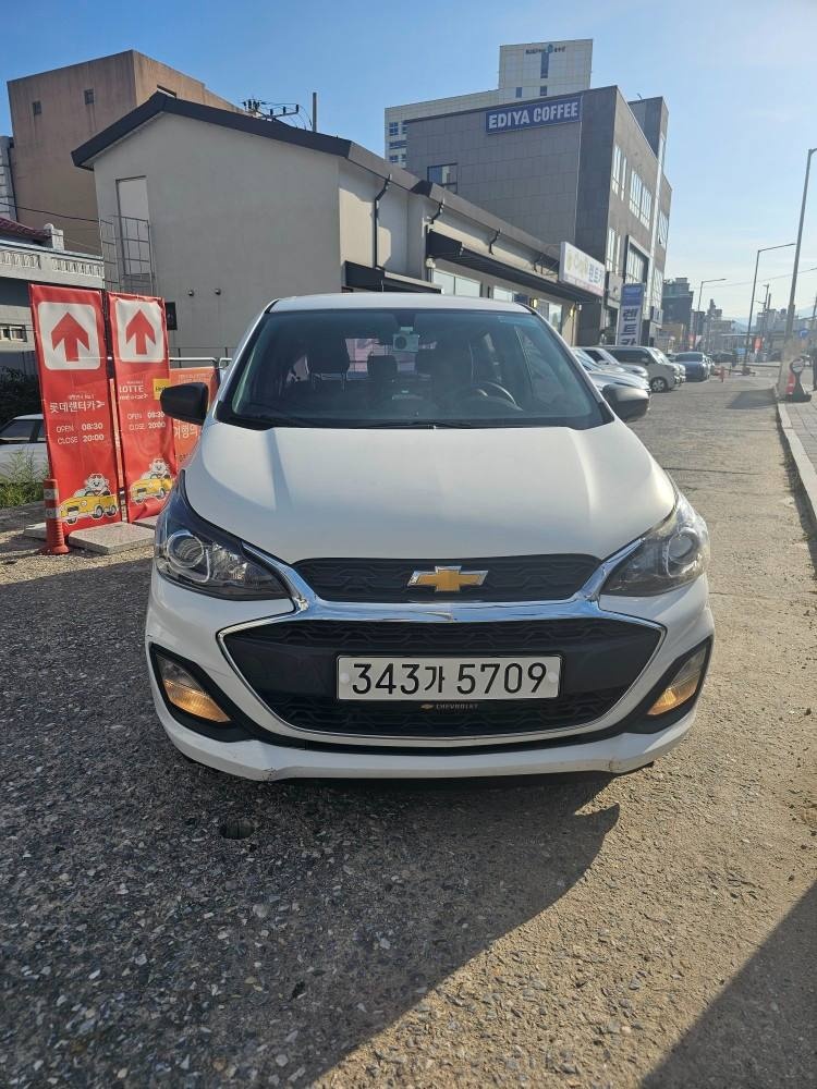 더 뉴 스파크 M400 1.0 FWD LS 매물 썸네일