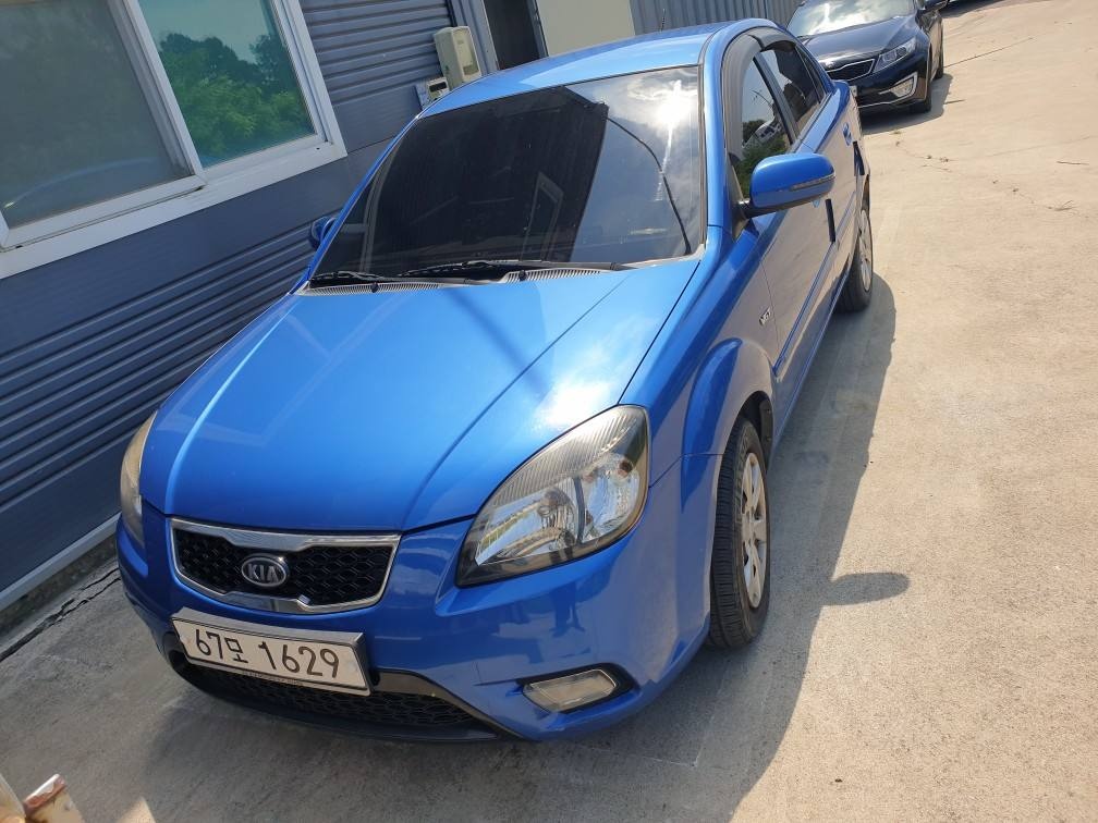 뉴 프라이드 JB 4DR 1.5(디젤) LX 매물 썸네일