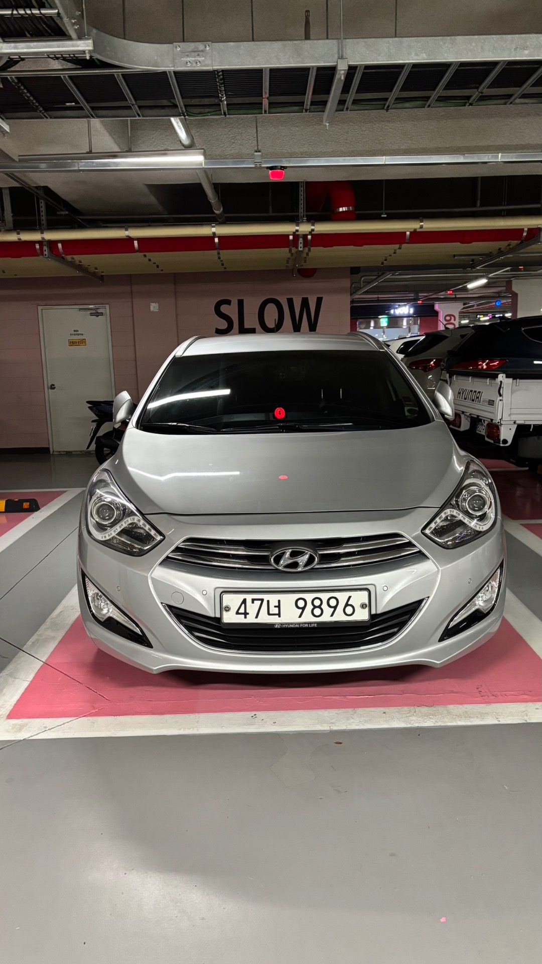 i40 왜건 VF 1.7 VGT FWD 모던 매물 썸네일