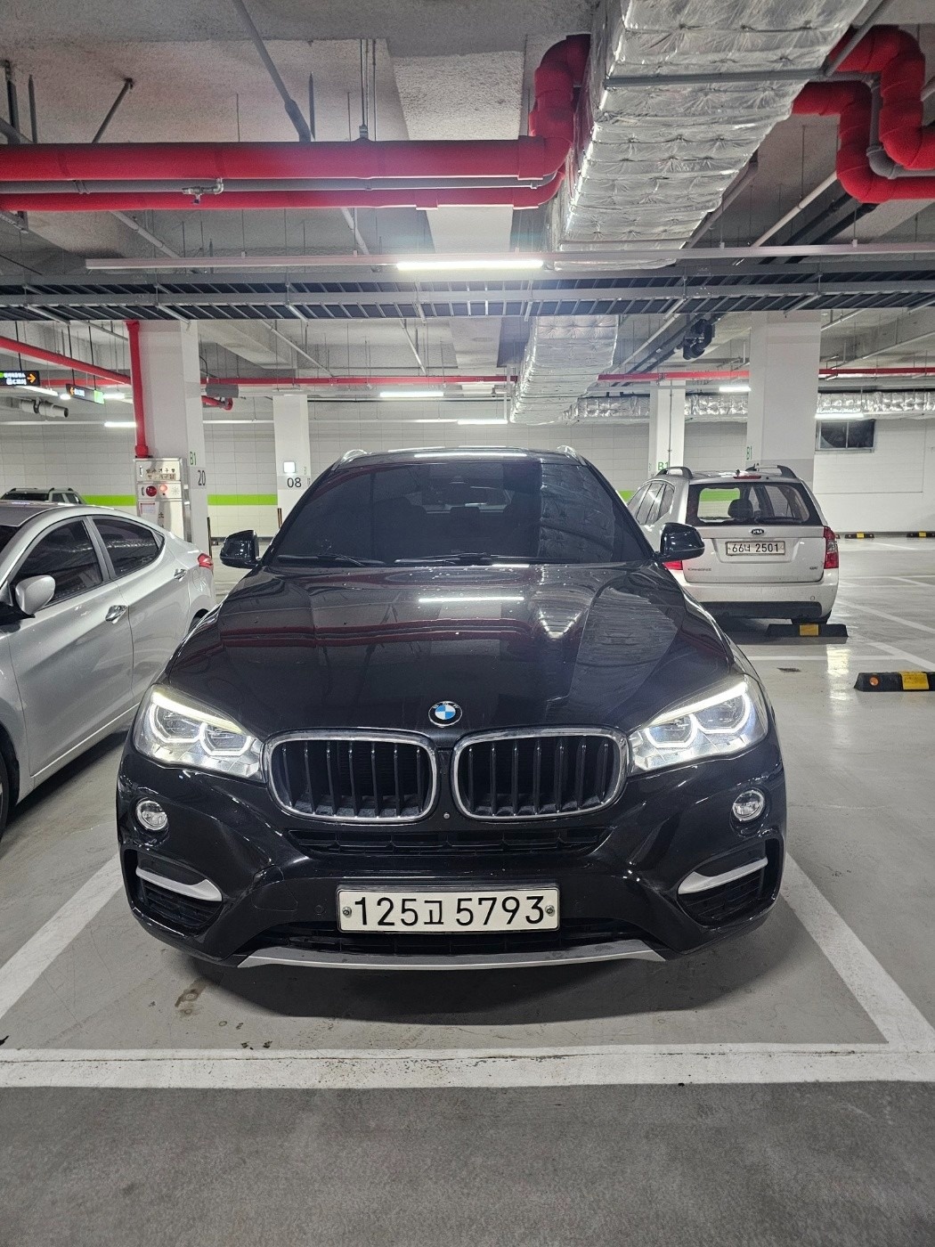 X6 F16 30d xDrive (258마력) 매물 썸네일