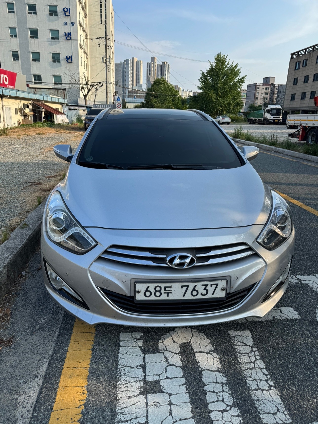 i40 왜건 VF 2.0 GDi FWD D 스펙 매물 썸네일