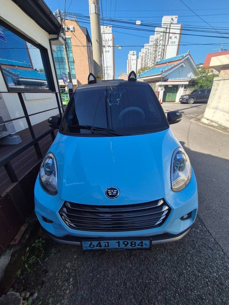 Z BEV(26KWh/150km) 매물 썸네일