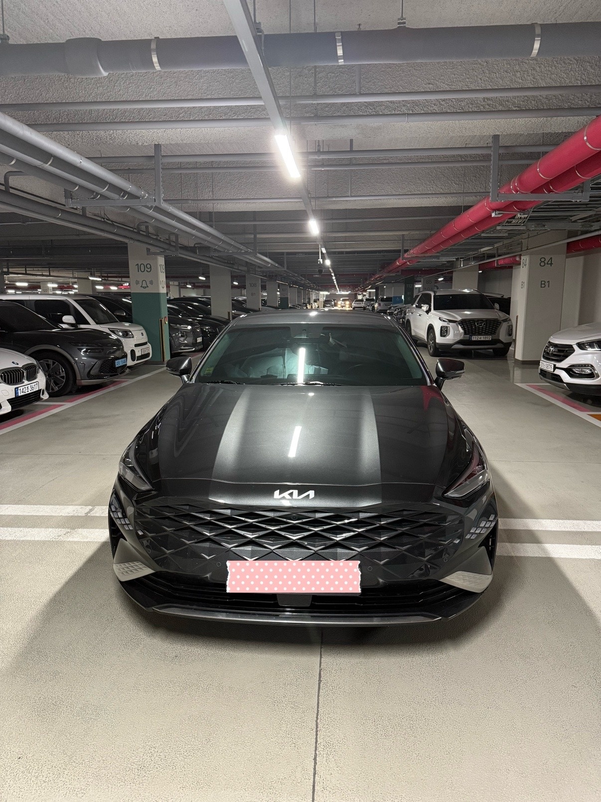 K8 GL3 1.6T HEV FWD 노블레스 매물 썸네일