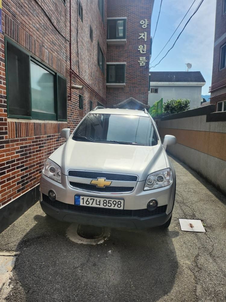 윈스톰 C100 가솔린 2.4 FWD LS 고급 매물 썸네일