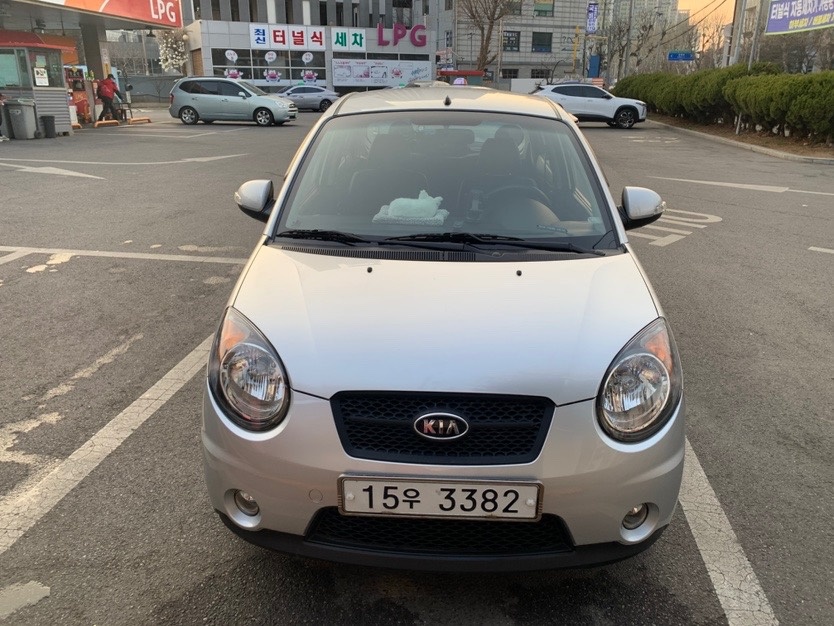 뉴 모닝 SA 5도어 1.0 LX 고급형 매물 썸네일
