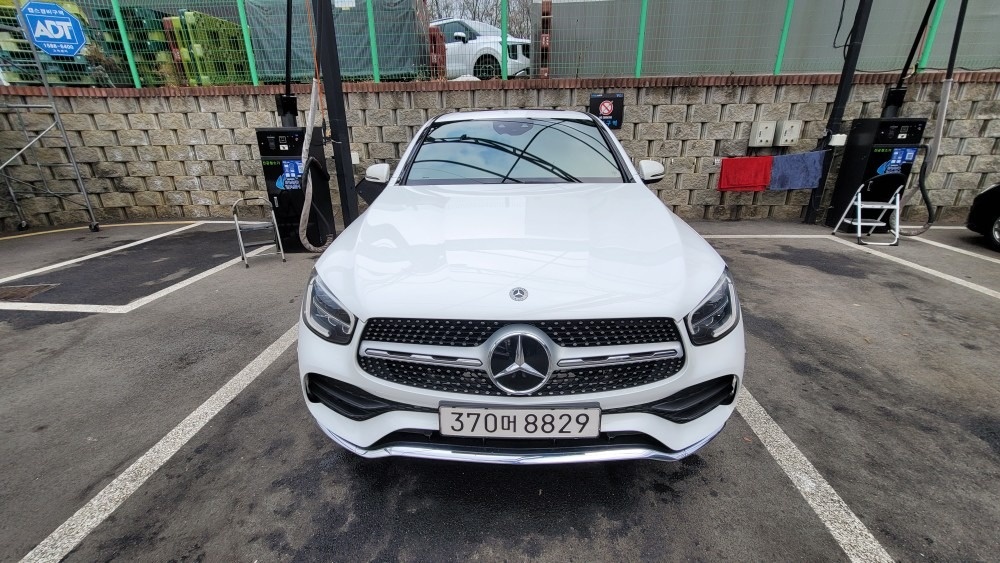 GLC X253 GLC220 d 4Matic Coupe 후기형 (194마력) 매물 썸네일