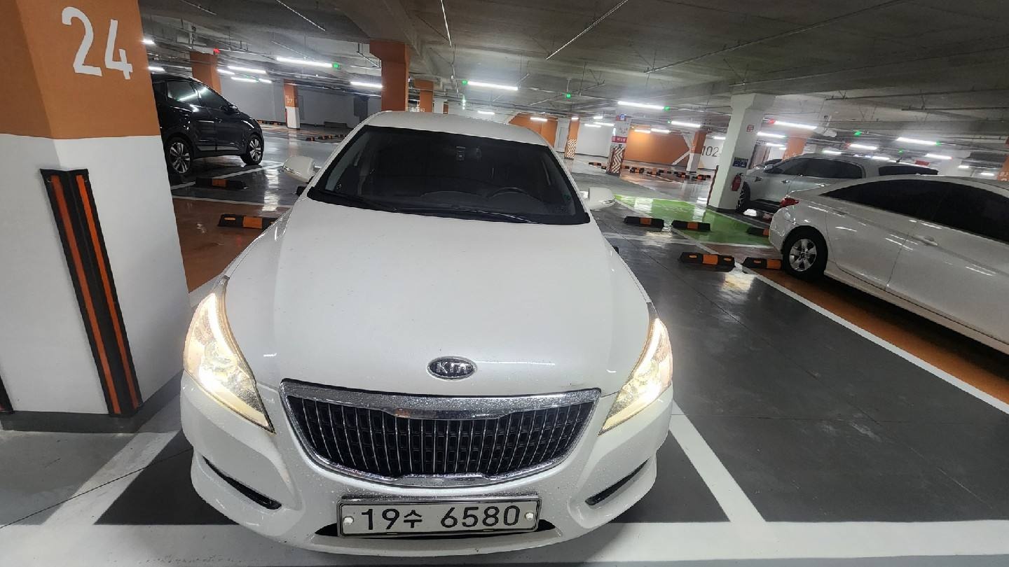 K7 VG LPi VG270 렌트 럭셔리 프리미엄 매물 썸네일