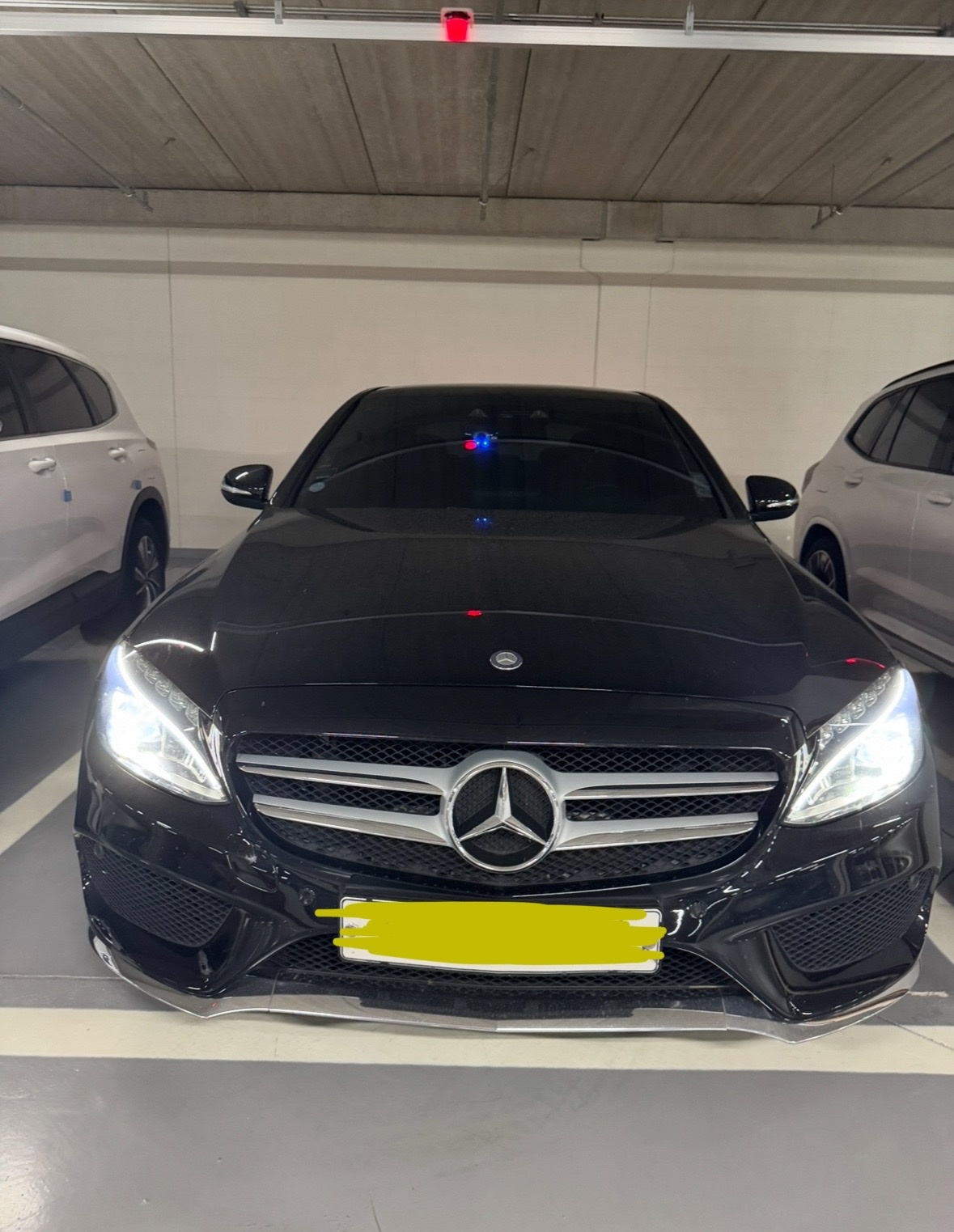 C 클래스 W205 C200 전기형 (211마력) 매물 썸네일
