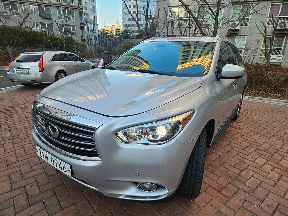 QX60 3.5 AWD (265마력) 매물 썸네일