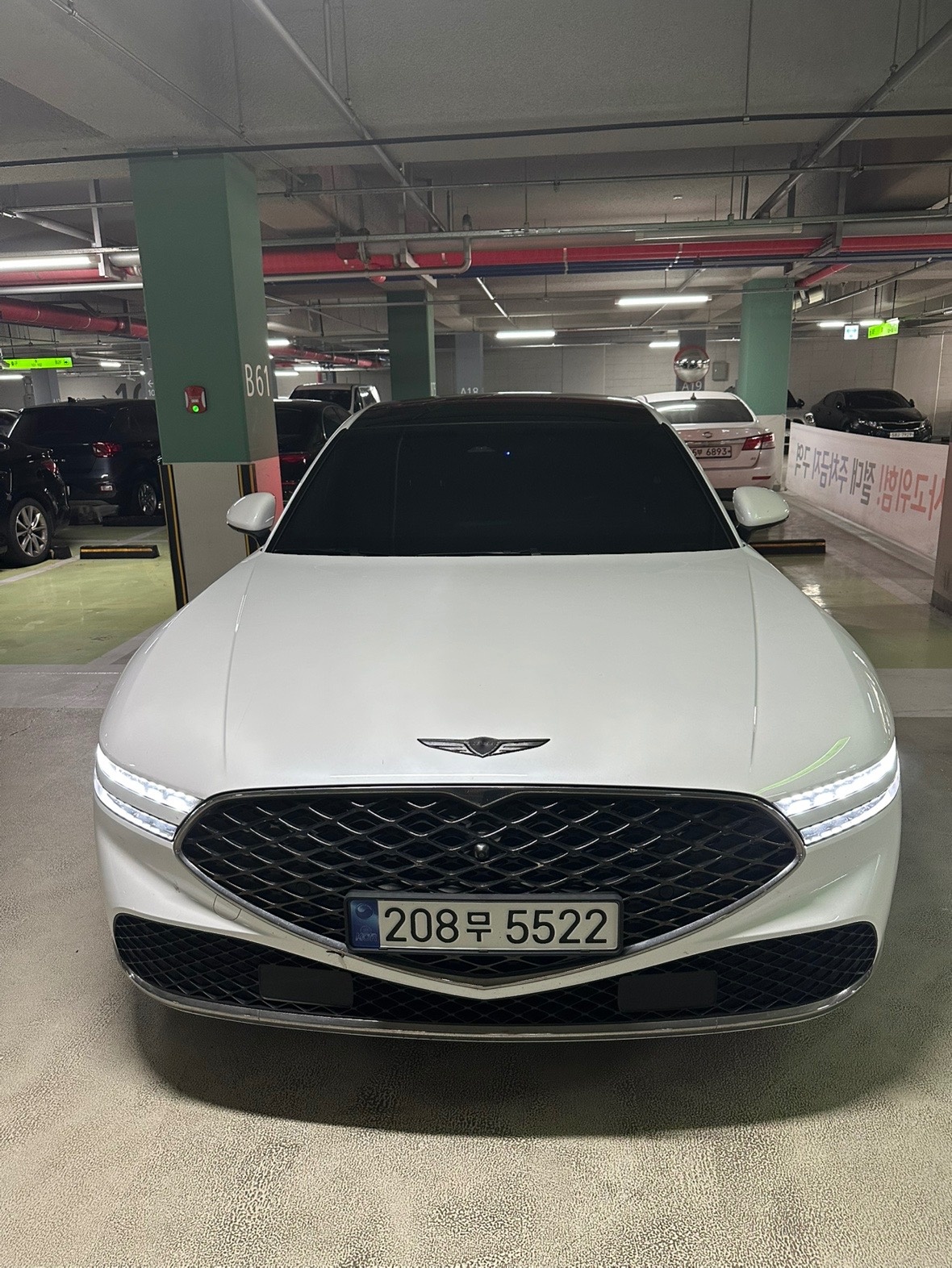 G90 RS4 4인승 3.5T AWD 20인치 (다이아몬드 SDS) 매물 썸네일