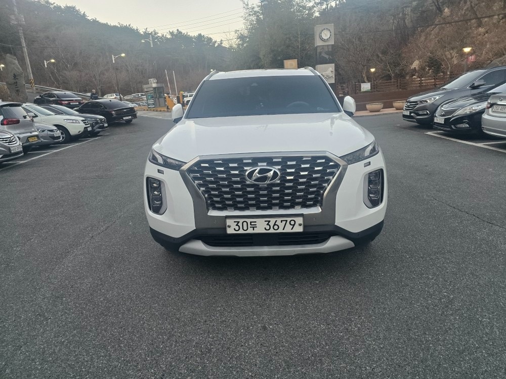 팰리세이드 LX2 7인승(디젤 2.2) 4WD 프레스티지 매물 썸네일