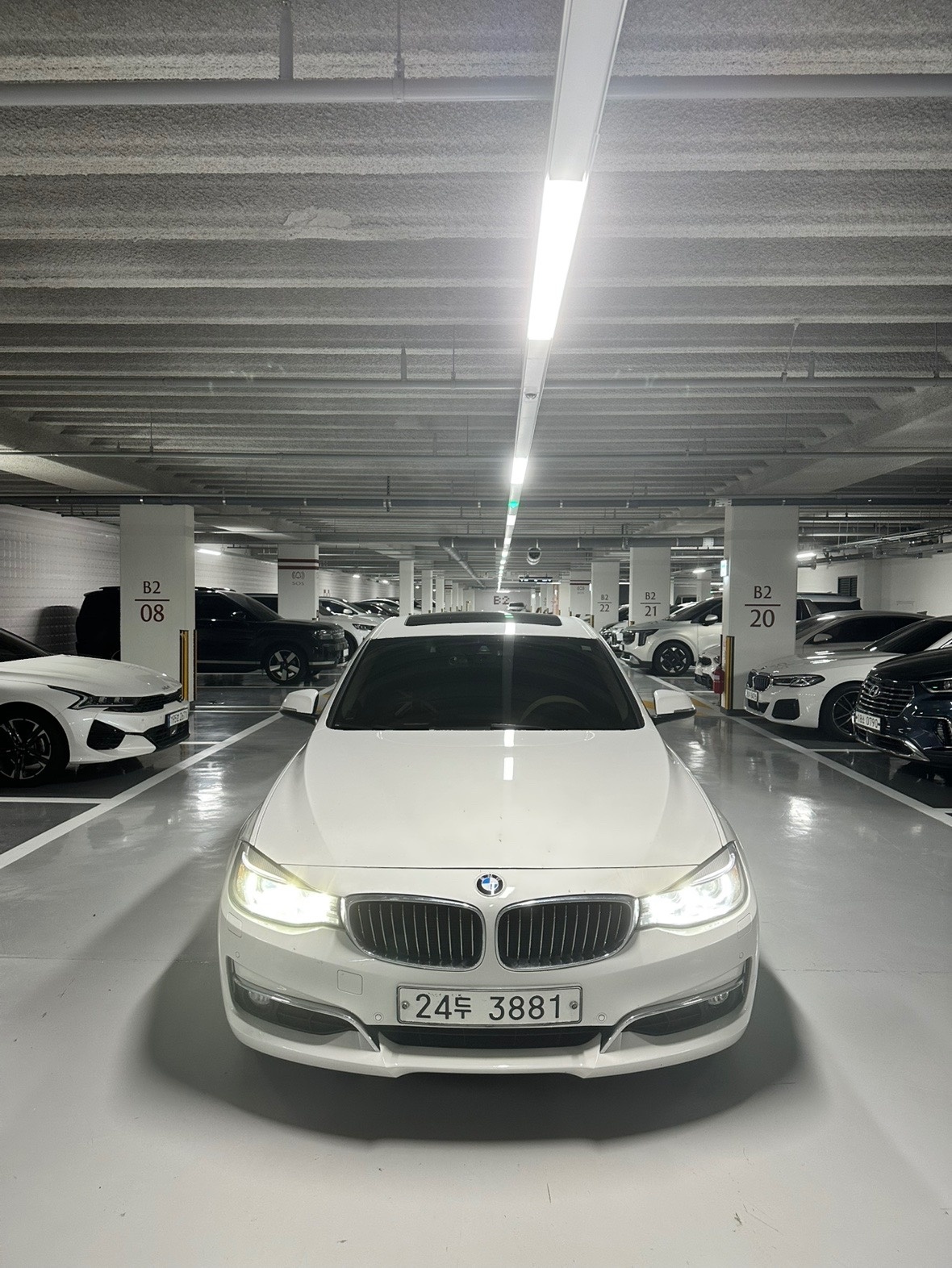 3시리즈 GT F34 GT 320d 전기형 (184마력) 매물 썸네일