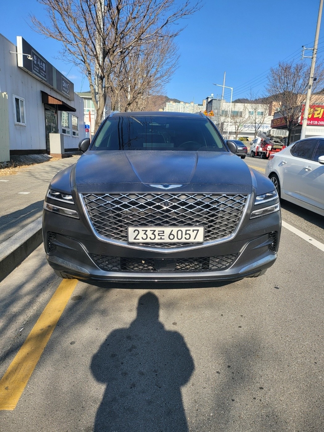 GV80 JX1 5인승(가솔린 3.5T) AWD 22인치 (기본디자인) 매물 썸네일