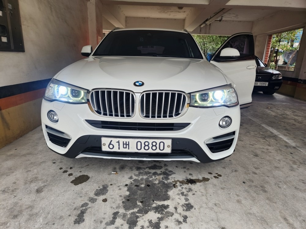 X4 F26 20d xDrive (190마력) 매물 썸네일