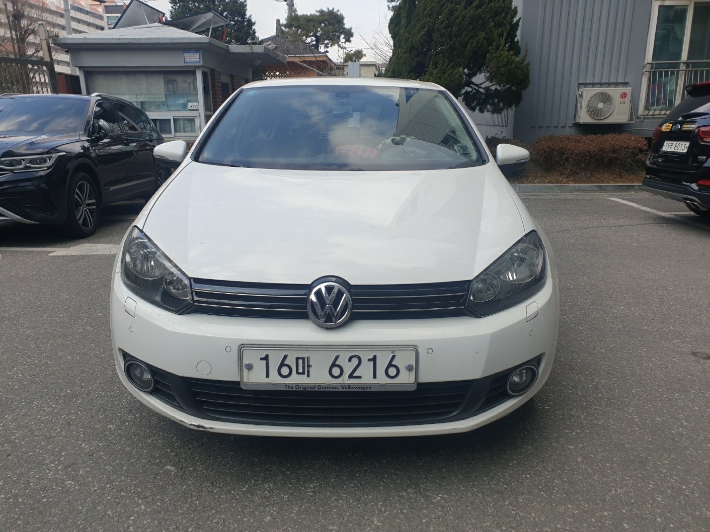 골프 Ⅵ 5K 2.0 TDI 매물 썸네일