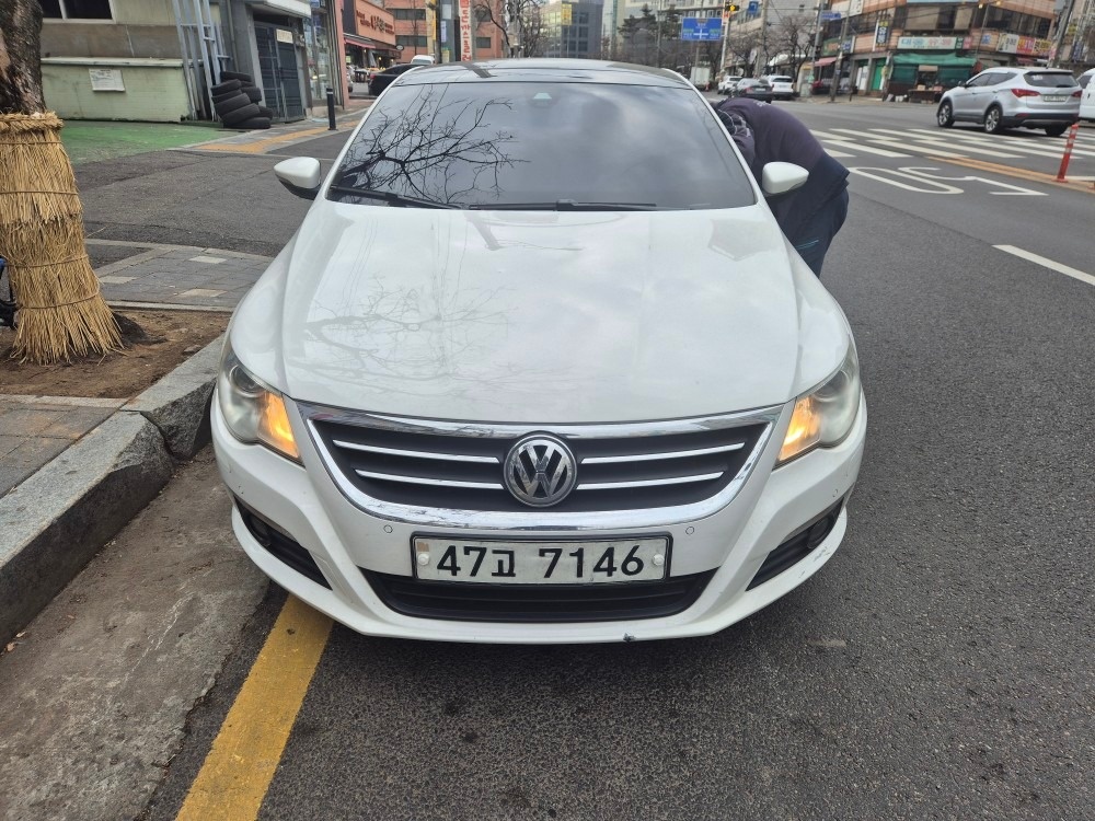 CC 2.0 TDI Blue Motion (170마력) 매물 썸네일