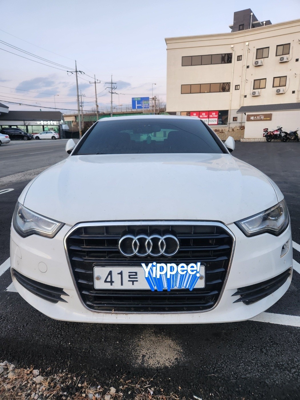 A6 C7/4G 2.0 TDI (177마력) 매물 썸네일